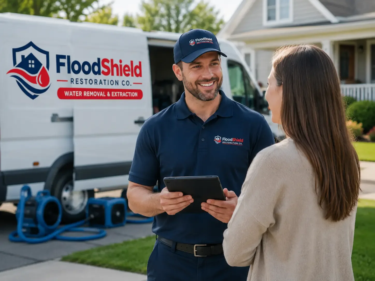 Flood Damage Restoration Newry, PA FAQs